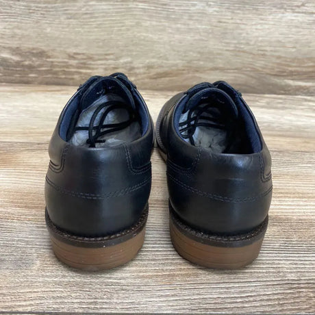 Zara Smart Leather Dress Shoes sz 2.5Y - Me 'n Mommy To Be