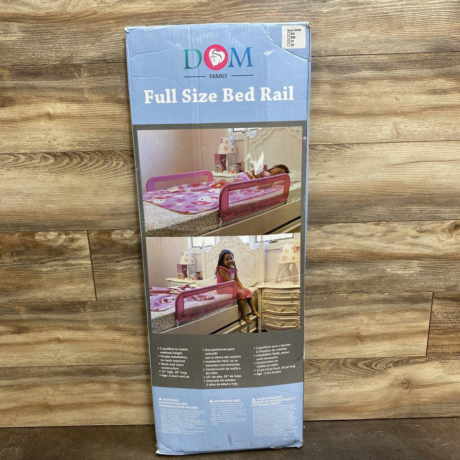 NEW Dream On Me Adjustable Bed Rail - Me 'n Mommy To Be
