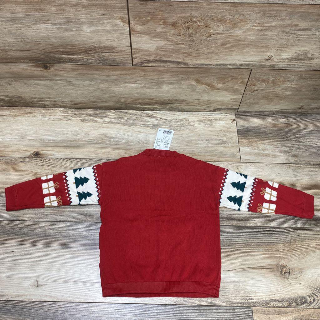 H&M Jacquard-knit Sweater