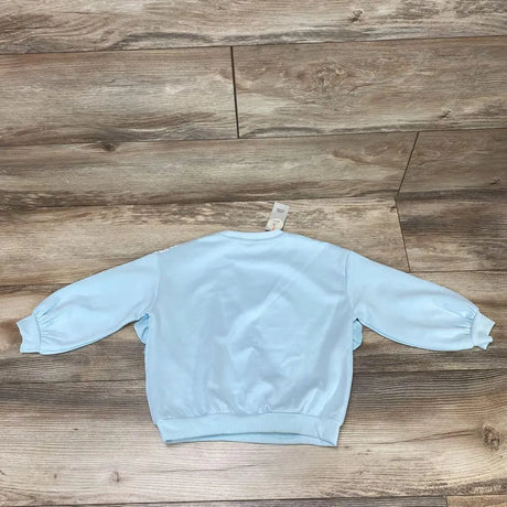 NEW River Island Mini Frill Sweatshirt sz 2-3Y - Me 'n Mommy To Be