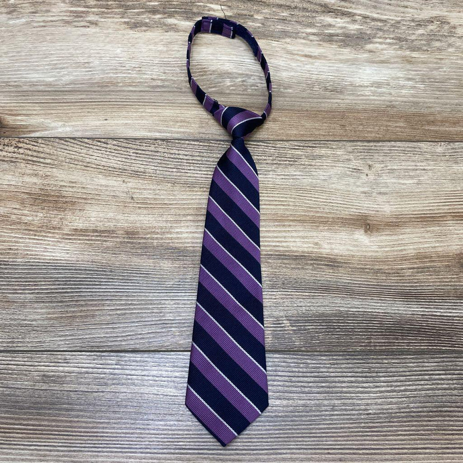 Gymboree Striped Necktie with Velcro Closure - Me 'n Mommy To Be