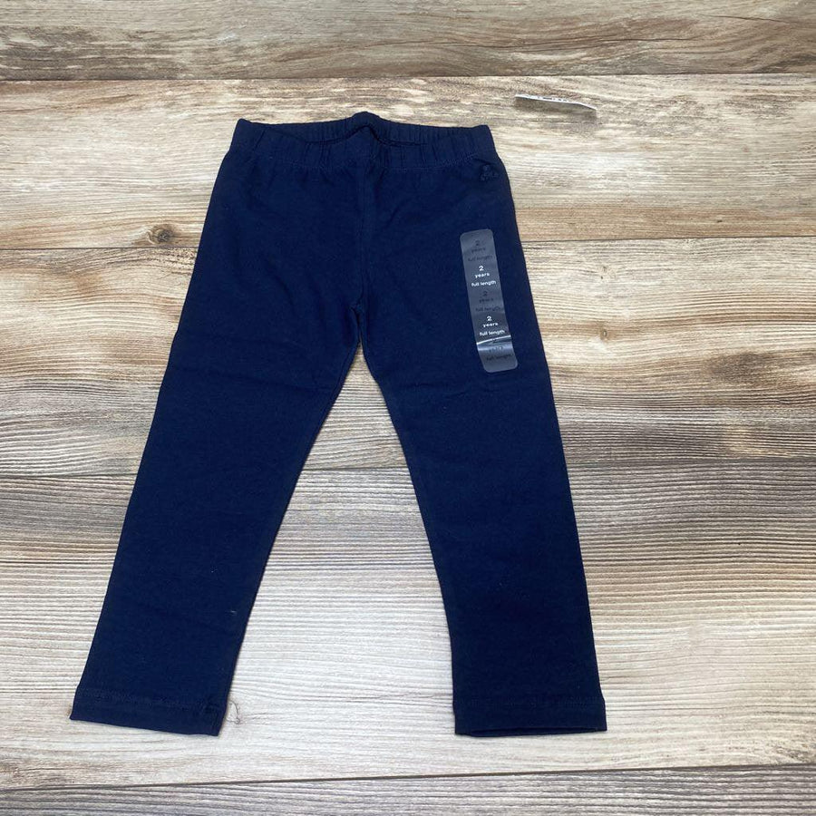NEW BabyGap Solid Leggings sz 2T - Me 'n Mommy To Be