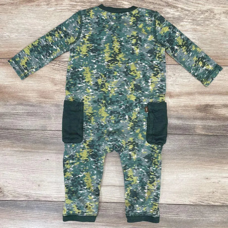 Tea Collection Henley Coverall sz 6-9m - Me 'n Mommy To Be