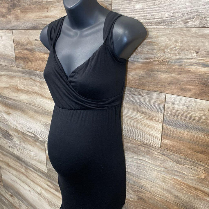 Maternity Photoshoot Gown/Dress sz Small - Me 'n Mommy To Be