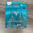 NEW Evenflo 4Pk Classic Nipples - Me 'n Mommy To Be