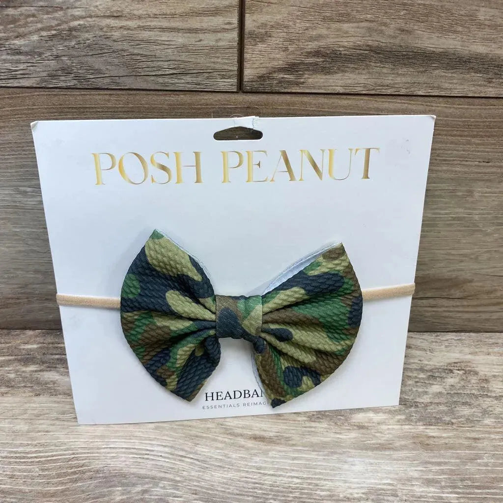 NEW Posh Peanut Lulu Headband Bow - Me 'n Mommy To Be