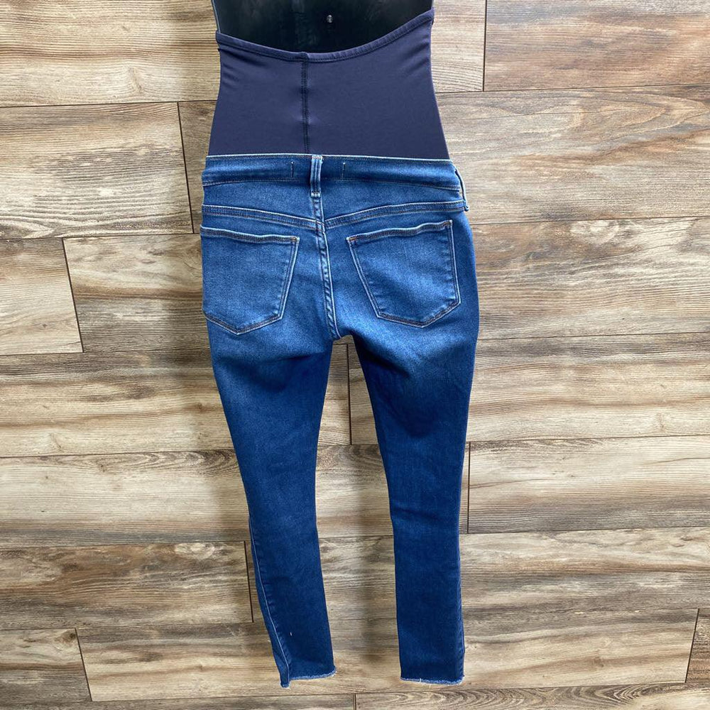 Abercrombie Maternity The Jean Legging sz XS - Me 'n Mommy To Be