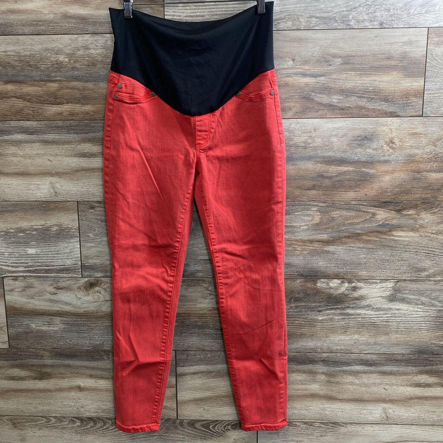 Liverpool The Ankle Skinny Jeans sz 4/27 Small - Me 'n Mommy To Be