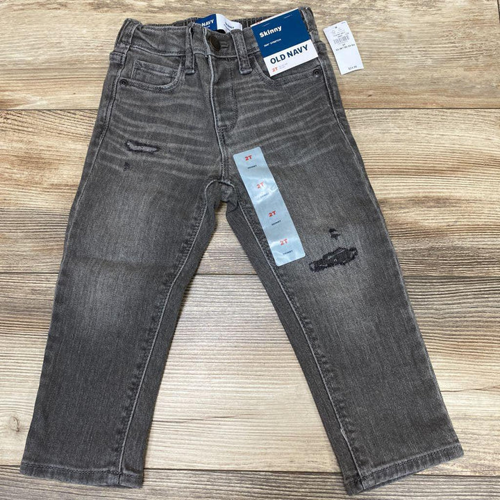 NEW Old Navy Slim 360 Stretch Skinny Jeans sz 2T - Me 'n Mommy To Be