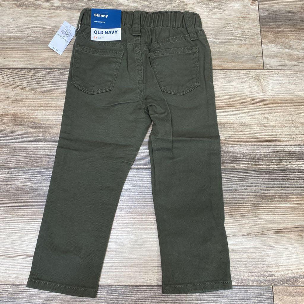 NEW Old Navy Skinny 360 Stretch Jeans sz 2T - Me 'n Mommy To Be