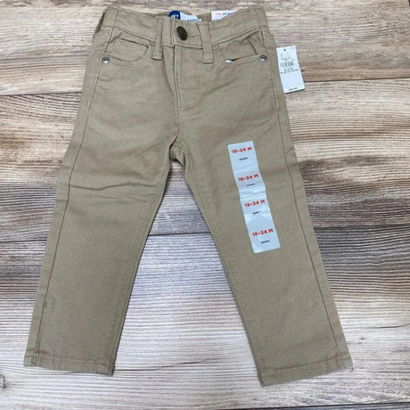 NEW Old Navy 360 Stretch Skinny Pants sz 18-24m - Me 'n Mommy To Be