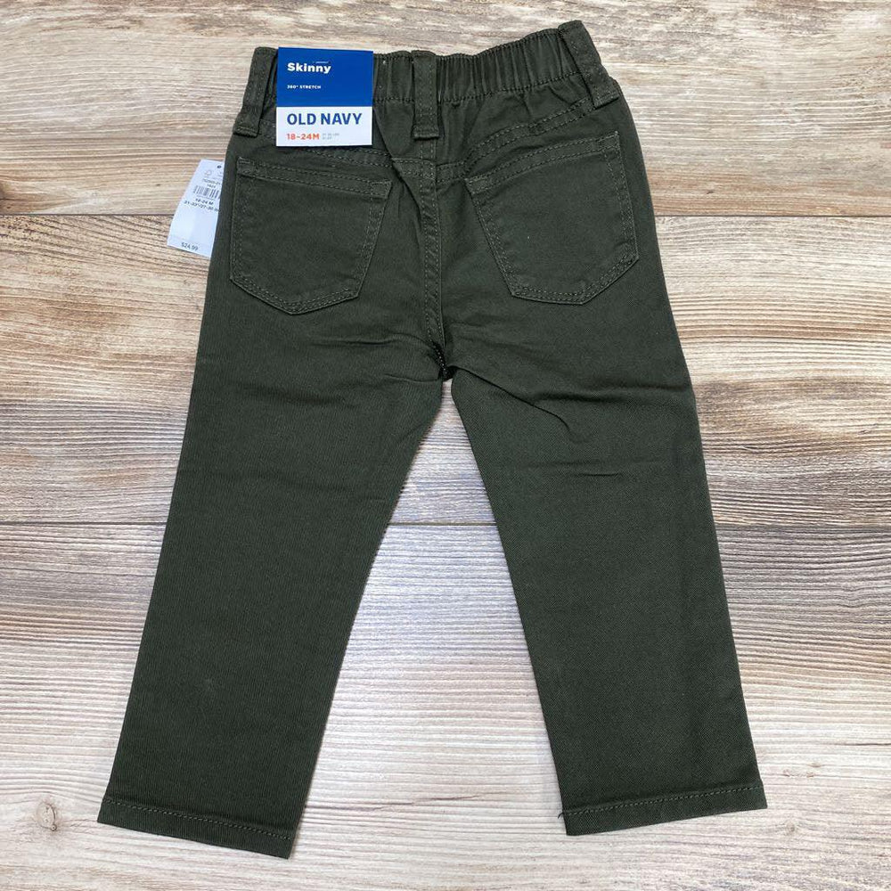 NEW Old Navy Skinny 360 Stretch Jeans sz 18-24m - Me 'n Mommy To Be