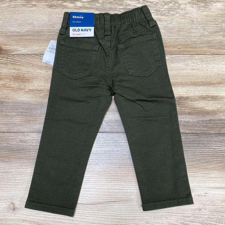 NEW Old Navy Skinny 360 Stretch Jeans sz 18-24m - Me 'n Mommy To Be