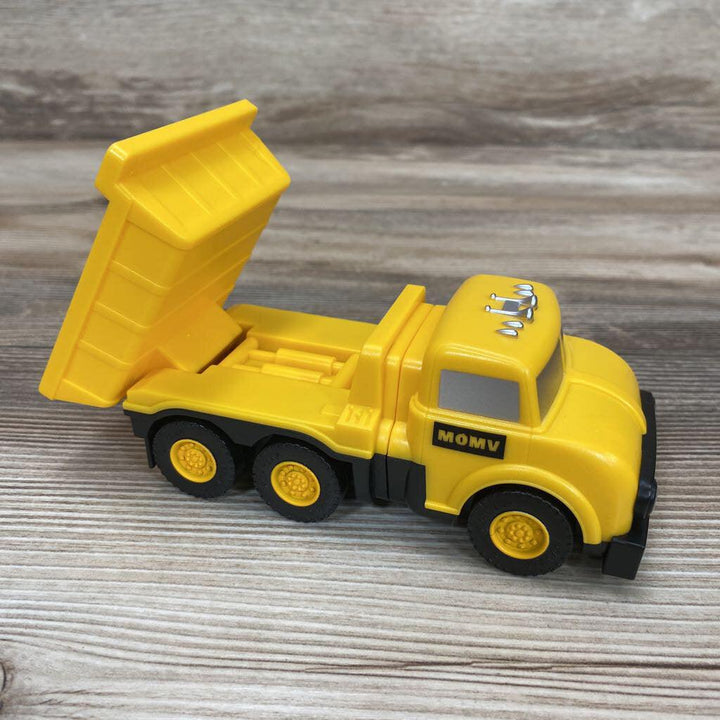 Popular Playthings Mix or Match Vehicles Construction 3+ - Me 'n Mommy To Be
