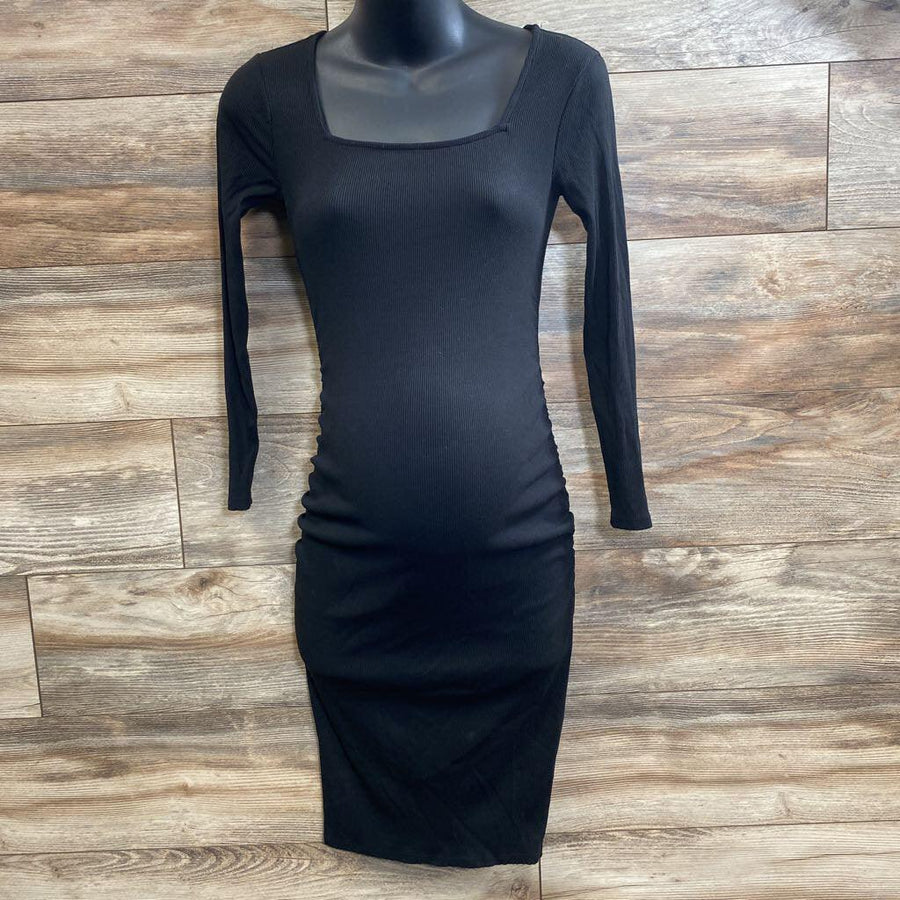 Nine Britton Ribbed Bodycon Dress sz XS - Me 'n Mommy To Be