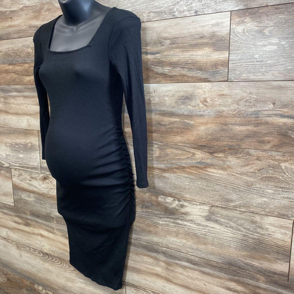 Nine Britton Ribbed Bodycon Dress sz XS – Me 'n Mommy To Be