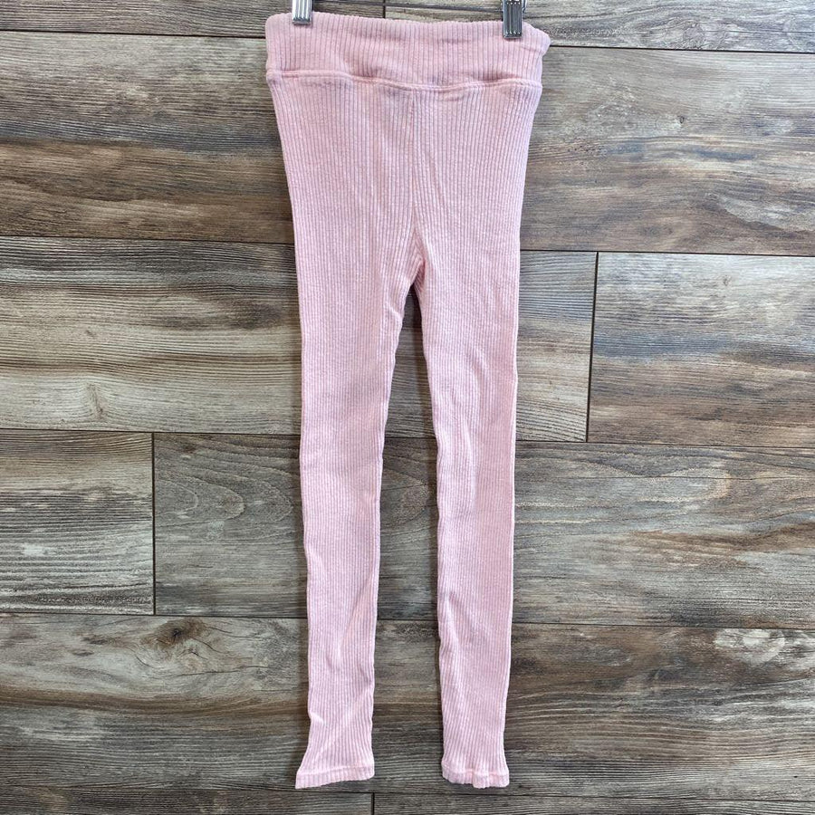 Art Class Ribbed Leggings sz 7/8 - Me 'n Mommy To Be