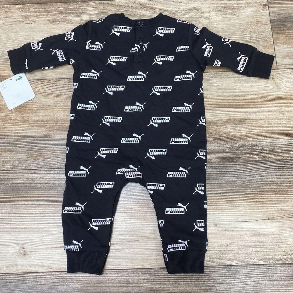 NEW Puma Logo Coverall sz 0-3m - Me 'n Mommy To Be
