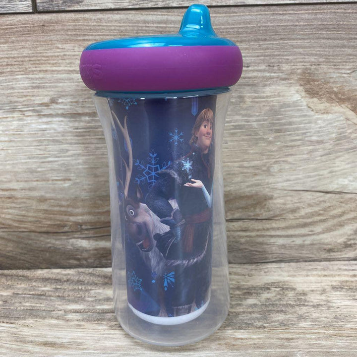 The First Years 9oz Insulated Sippy Cup Disney Frozen - Me 'n Mommy To Be