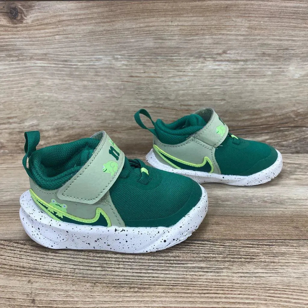 Nike Team Hustle D 10 sz 5c - Me 'n Mommy To Be