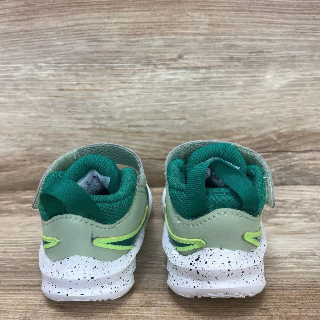 Nike Team Hustle D 10 sz 5c - Me 'n Mommy To Be