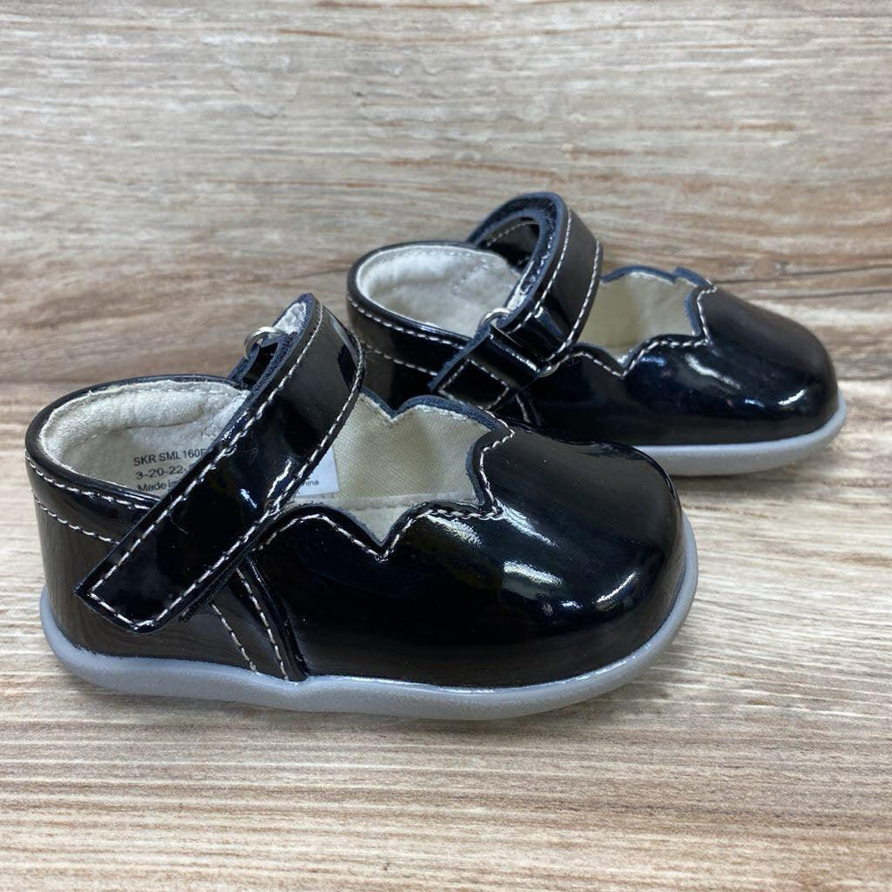 NEW See Kai Run Susie Mary Jane Shoes sz 3c - Me 'n Mommy To Be