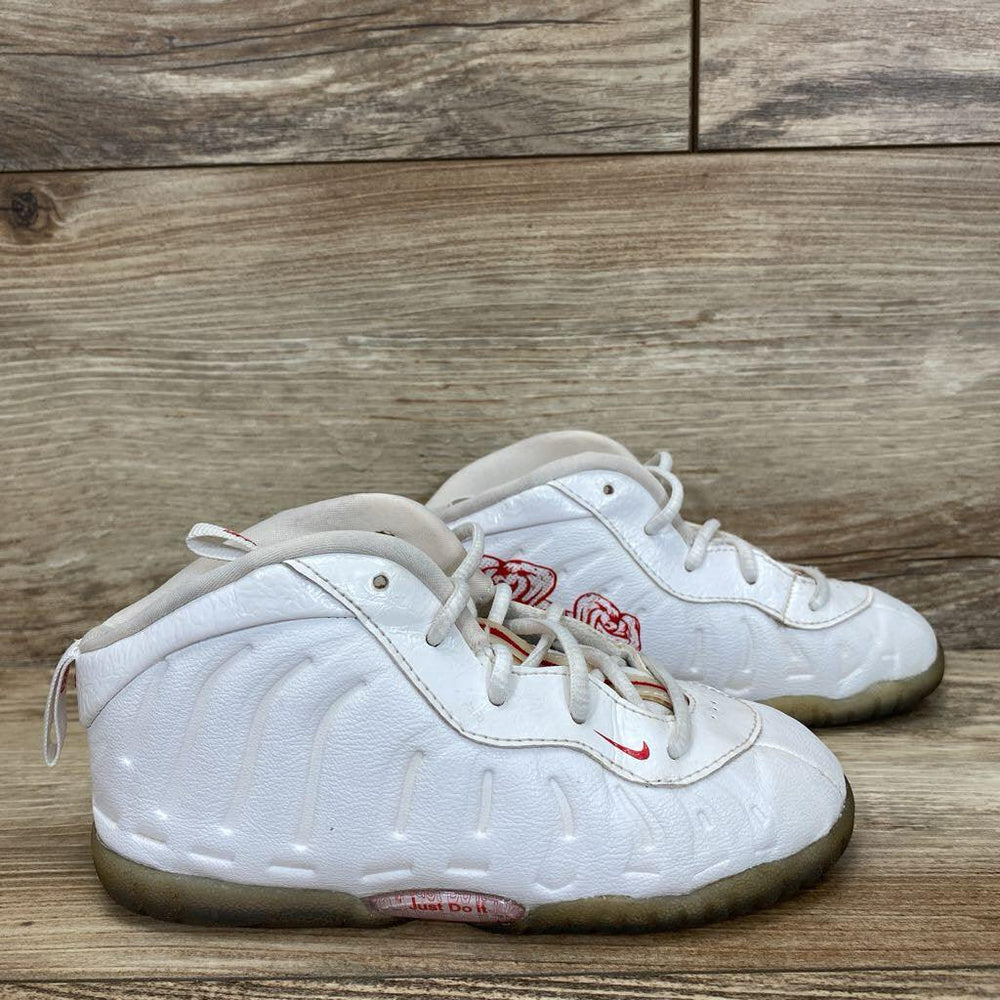 Nike Air Foamposite One 'Takeout Bag' Sneakers sz 10c - Me 'n Mommy To Be