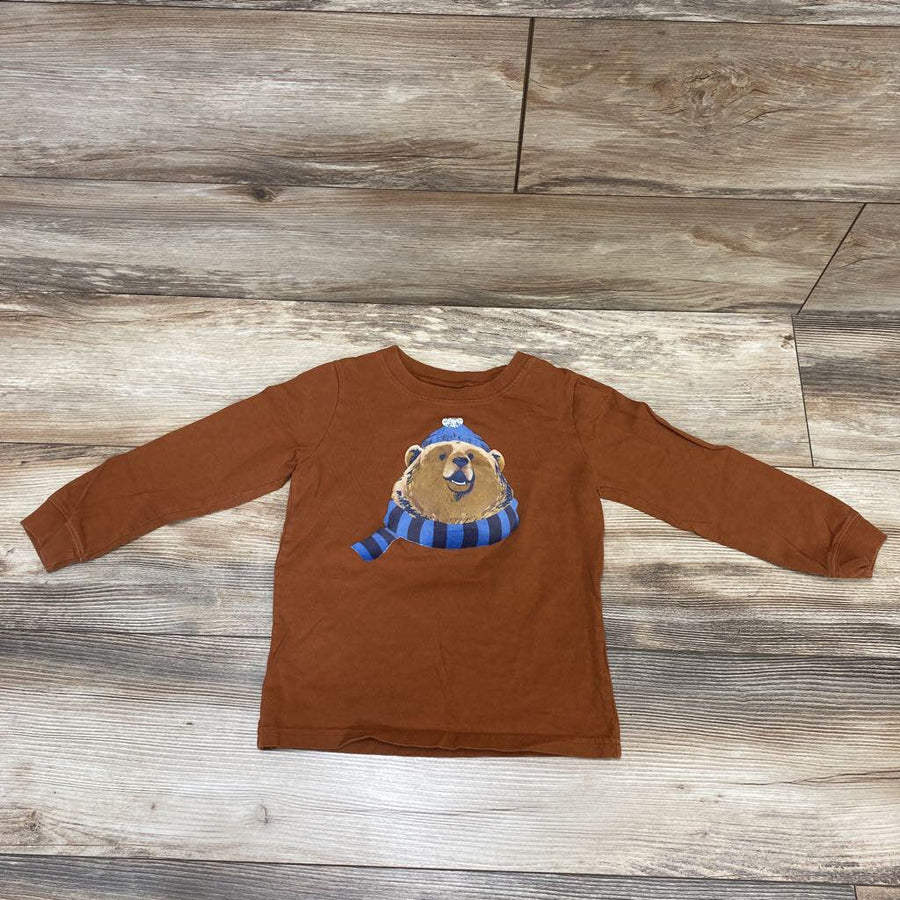 Carter's Bear Shirt sz 3T - Me 'n Mommy To Be