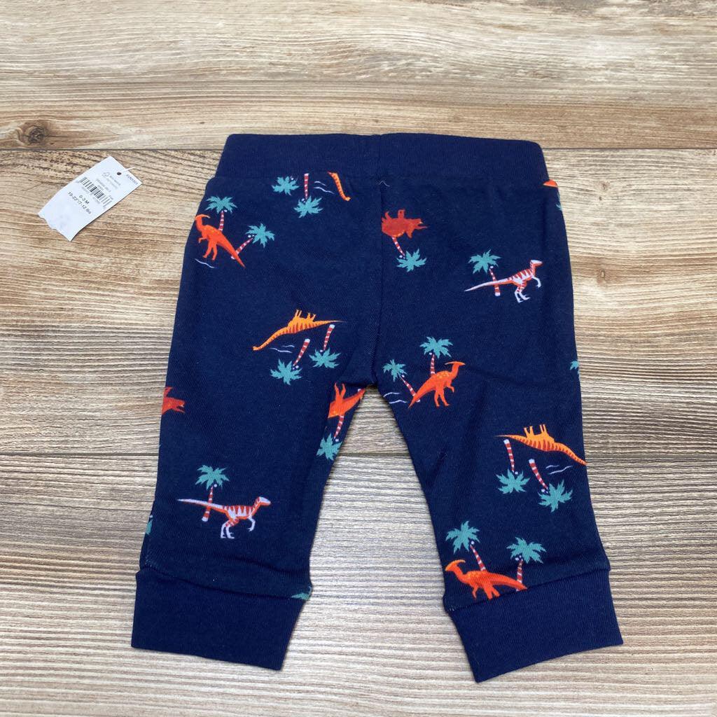 NEW Old Navy Dino Pants sz 0-3m - Me 'n Mommy To Be