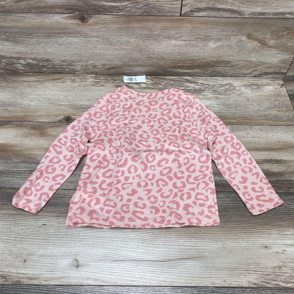 NEW Old Navy Leopard Printed Shirt sz 4T - Me 'n Mommy To Be