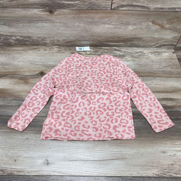 NEW Old Navy Leopard Printed Shirt sz 4T - Me 'n Mommy To Be