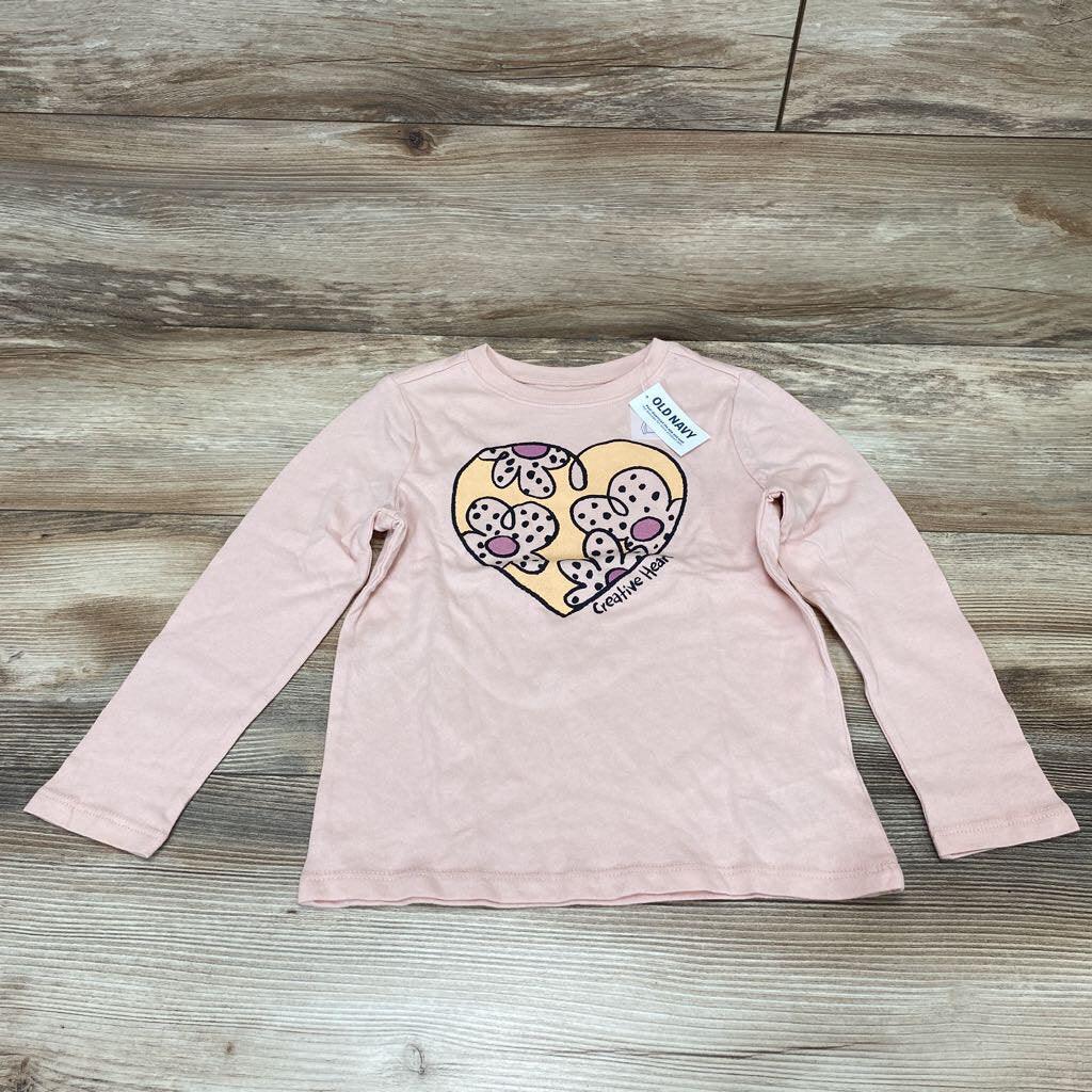 NEW Old Navy Creative Heart Shirt - Me 'n Mommy To Be