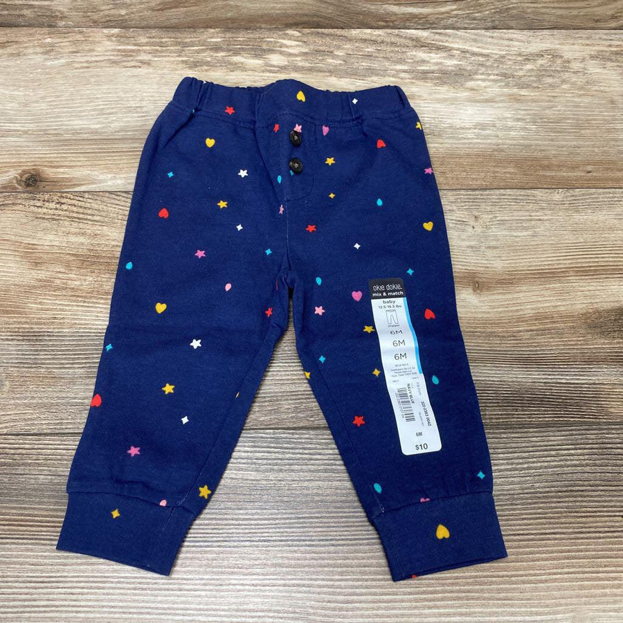 NEW Okie Dokie Jogger sz 6M - Me 'n Mommy To Be