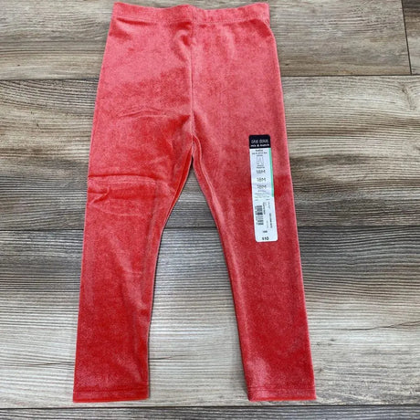 NEW Okie Dokie Velour Leggings sz 18M - Me 'n Mommy To Be