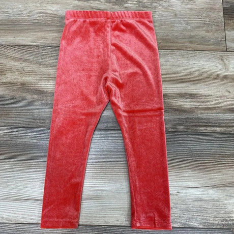 NEW Okie Dokie Velour Leggings sz 18M - Me 'n Mommy To Be