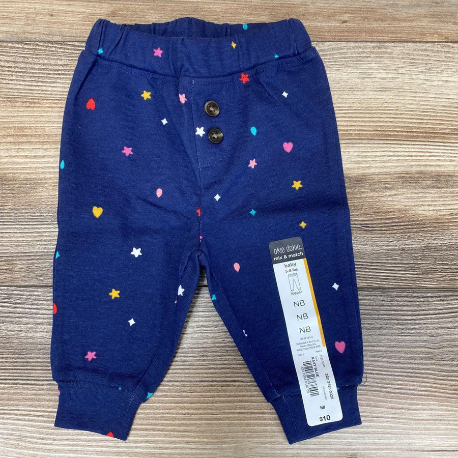 NEW Okie Dokie Jogger sz NB - Me 'n Mommy To Be