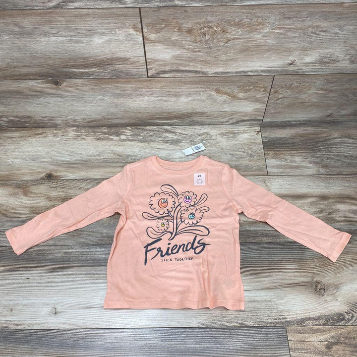 NEW Old Navy Friends Stick Together Shirt sz 4T - Me 'n Mommy To Be