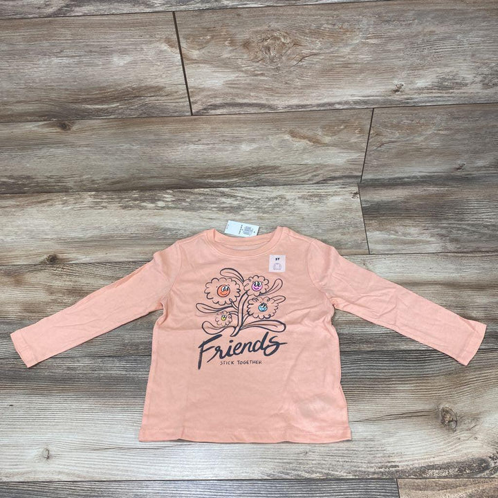 NEW Old Navy Friends Stick Together Shirt sz 3T - Me 'n Mommy To Be
