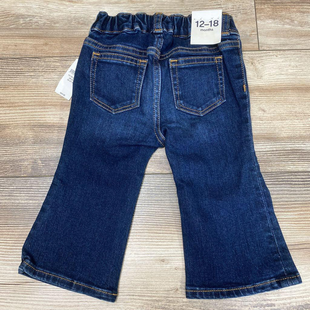 NEW Baby Gap '70s Flare Jeans sz 12-18m - Me 'n Mommy To Be