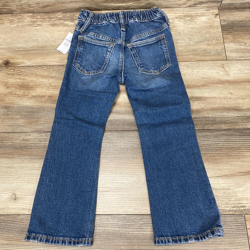 NEW Baby Gap Bootcut Jeans sz 4T - Me 'n Mommy To Be