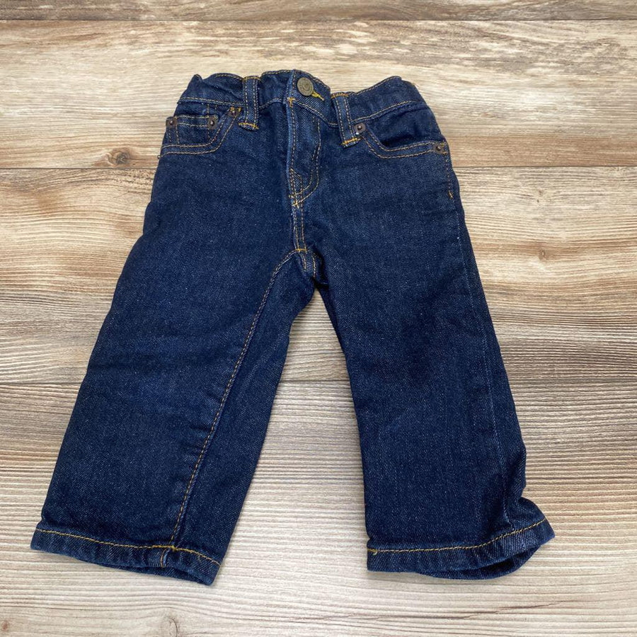Ralph Lauren The Hampton Straight Jeans sz 12m - Me 'n Mommy To Be
