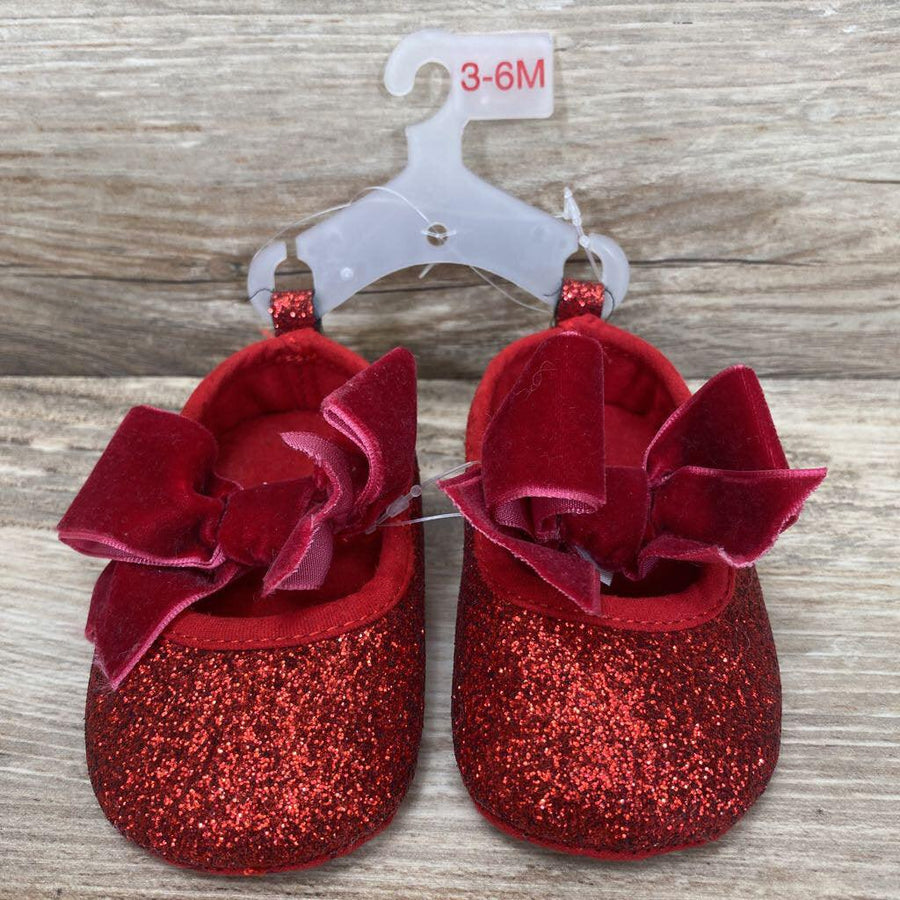 NEW Sparkle Mary Jane Shoes - Me 'n Mommy To Be