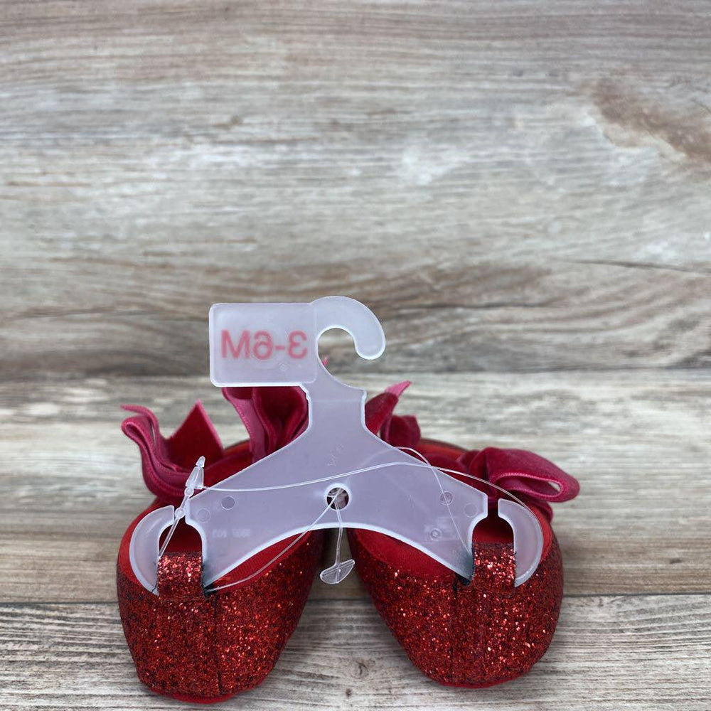 NEW Sparkle Mary Jane Shoes - Me 'n Mommy To Be