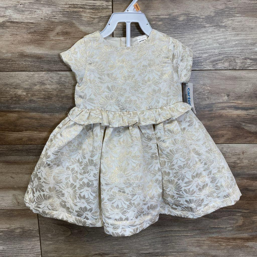 NEW Carter's Dress & Bloomers sz 12m - Me 'n Mommy To Be