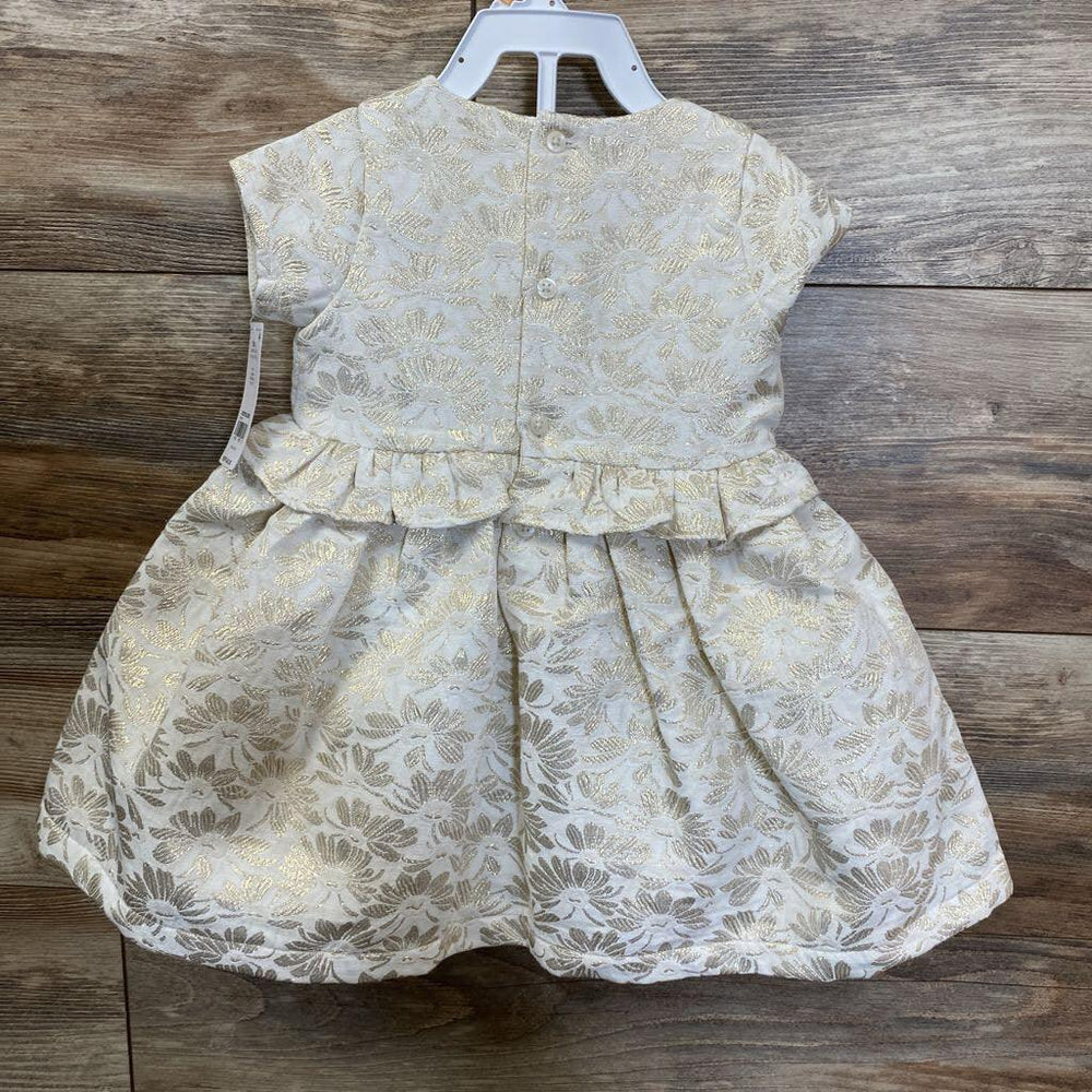 NEW Carter's Dress & Bloomers sz 12m - Me 'n Mommy To Be