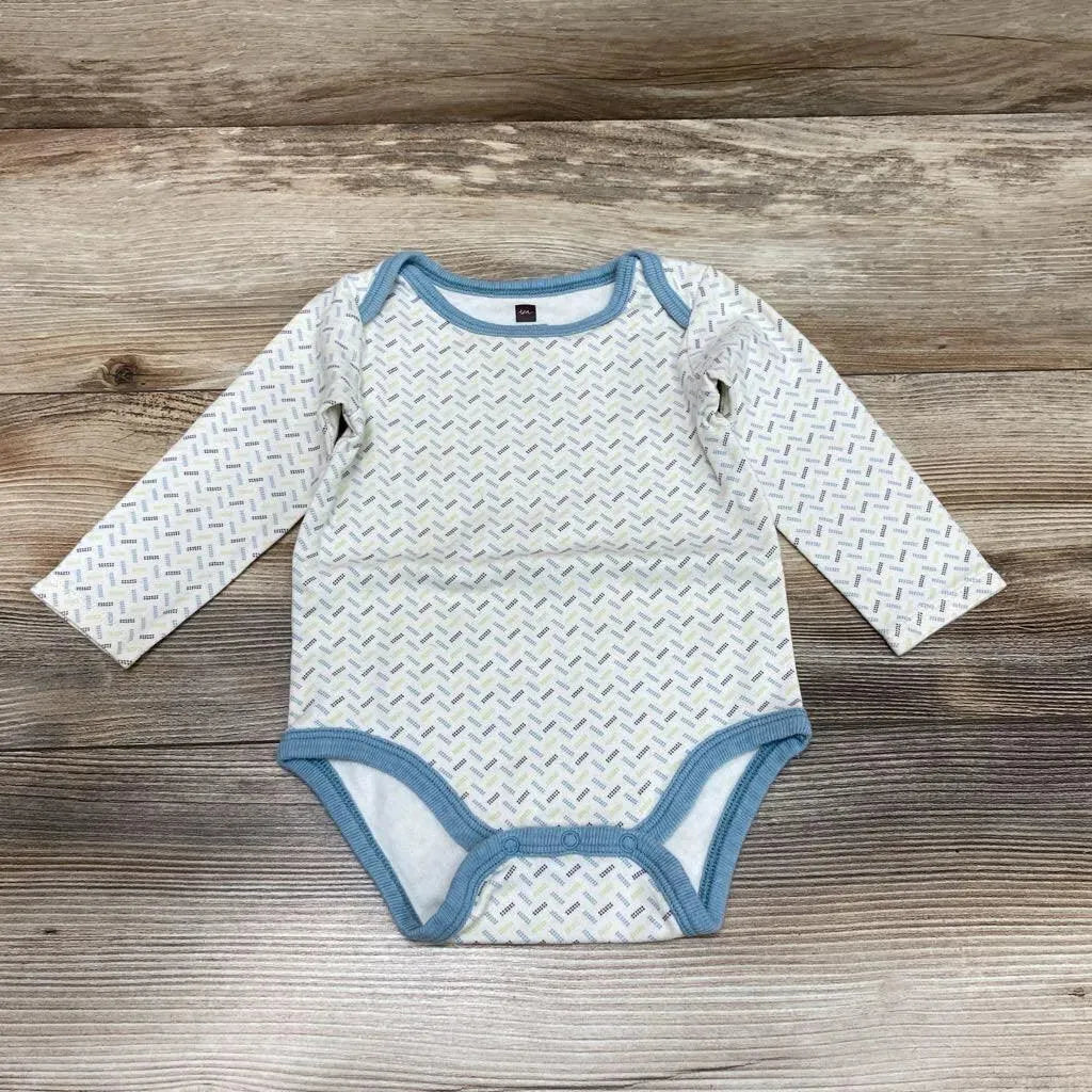 TEA Bodysuit sz 6-12m - Me 'n Mommy To Be