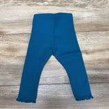 NEW Okie Dokie Ribbed Solid Leggings sz 3m - Me 'n Mommy To Be