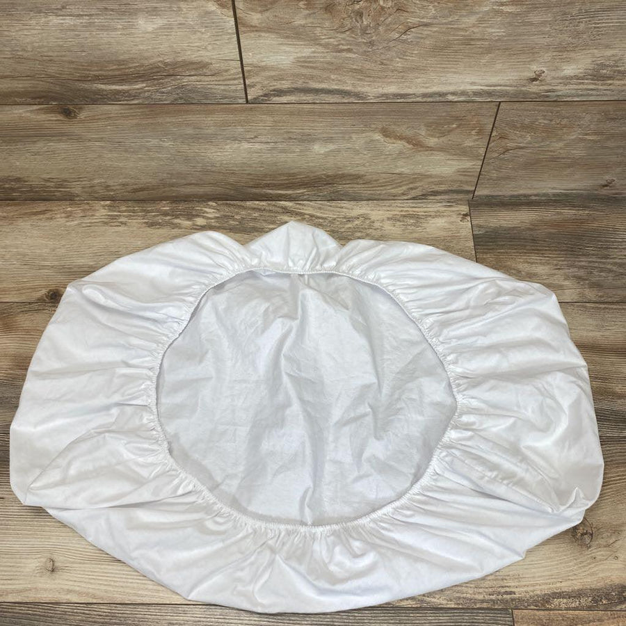 Fitted Organic Changing Pad Sheet - Me 'n Mommy To Be