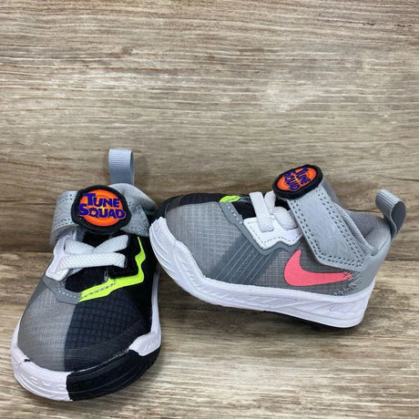 Space Jam x LeBron 18 Low 'Bugs x Marvin' Shoes sz 2c - Me 'n Mommy To Be