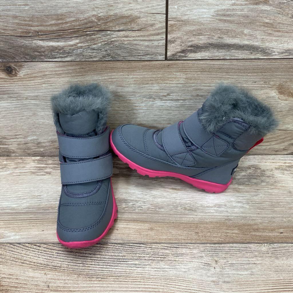 Sorel Whitney Strap Snow Boots sz 12c